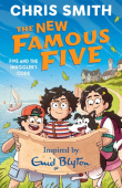 New Famous Five: Five and the Smuggler's Code