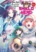Rising of the Shield Hero Volume 24: The Manga Companion