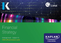 F3 FINANCIAL STRATEGY - REVISION CARDS