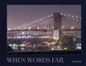 When Words Fail