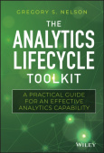 Analytics Lifecycle Toolkit