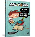 Alex and the monsters. And here is Senor Flat! (Ukrainian language)