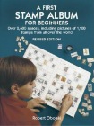 First Stamp Album for Beginners