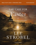 Case for Easter Bible Study Guide + Streaming Video, Updated Edition