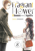 Fragrant Flower Blooms With Dignity 8