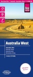 Australia West Map 1:1,800,000 scale