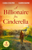 Billionaire For Cinderella