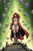 RED SONJA Vol. 3: The Master Falls