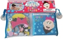 Funny Faces Colour Changing Bath Book & Stickers