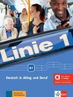 Linie 1 A1 - Hybride Ausgabe allango - Deutsch in Alltag und Beruf