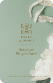 Every Woman's Scripture Prayer Cards (Softcover)