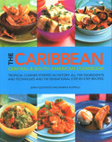 Caribbean, Central & South American Cookbook