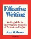 Effective Writing Student's book