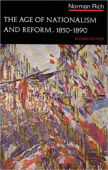 Age of Nationalism and Reform, 1850-1890