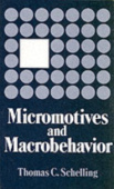 Micromotives and Macrobehavior