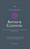 Connell Guide To Shakespeare's Antony and Cleopatra