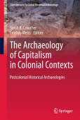 Archaeology of Capitalism in Colonial Contexts