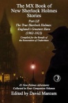 MX Book of New Sherlock Holmes Stories Part LII