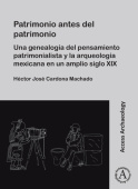 Patrimonio antes del patrimonio