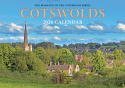 Romance of the Cotswolds Calendar - 2026