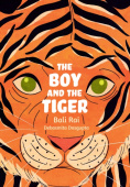 Boy and the Tiger