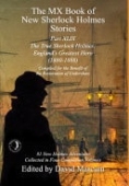 MX Book of New Sherlock Holmes Stories Part XLIX