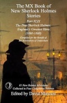 MX Book of New Sherlock Holmes Stories Part XLIX
