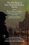 MX Book of New Sherlock Holmes Stories Part LI