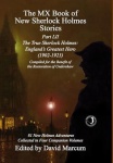 MX Book of New Sherlock Holmes Stories Part LII