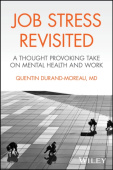 Job Stress Revisited