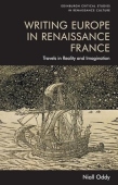 Writing Europe in Renaissance France
