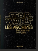 Les Archives Star Wars. Episodes I-VI