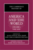 Cambridge History of America and the World: Volume 1, 1500–1820