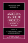 Cambridge History of America and the World: Volume 2, 1820–1900