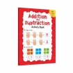 Addition and Subtraction Activity Book for Children - 80+ Activities Inside