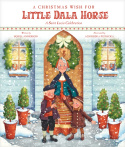 Christmas Wish for Little Dala Horse