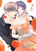 Sweet Heat Before Falling in Love: The CEO and His Fated Omega Vol. 2