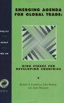Emerging Agenda For Global Trade