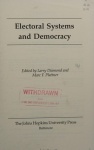 Electoral Systems and Democracy