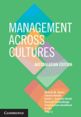 Management across Cultures Australasian edition