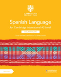 Cambridge International AS Level Spanish Language Coursebook with Digital Access (2 Years)