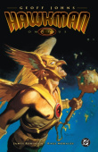 Hawkman Omnibus by Geoff Johns