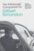 Edinburgh Companion to Gilbert Simondon