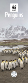 Wwf Penguins Slim Calendar 2026