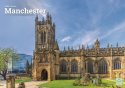 Manchester A4 Calendar 2026