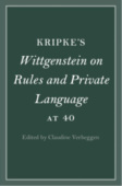 Kripke's Wittgenstein on Rules and Private Language at 40