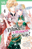 Prince Is in the Villainess' Way!, Volume 4