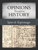 Opinions Throughout History