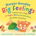 Harper Handles Big Feelings