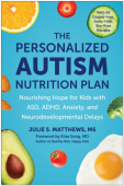 Personalized Autism Nutrition Plan